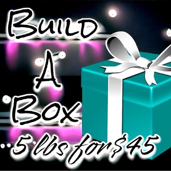 BUILD A BOX ~ 5 LBS. OF SWEATERS FOR $45 - Picture 1 of 1